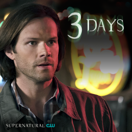 Jared Padalecki as Sam
