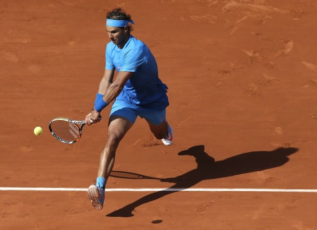 Rafael Nadal has been impressive in Hamburg Open. Rafael Nadal French Open 2015 3rd Round