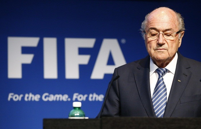 Sepp Blatter FIFA