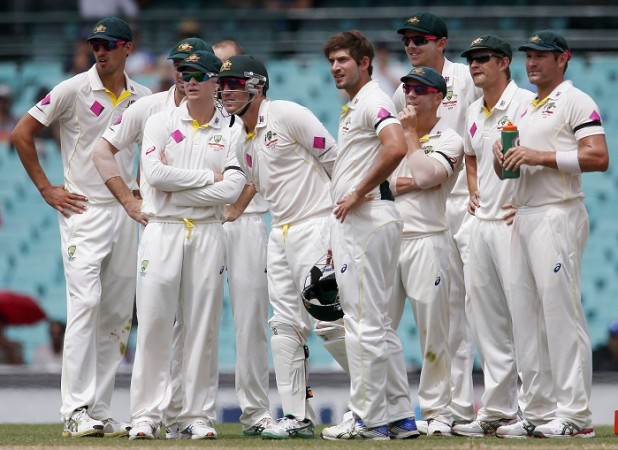 Australia have all the Frank Worrell Trophy since 1992-1993. Team Australia