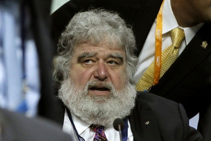 Chuck Blazer revealed the shocking details to a US judge in 2013 Chuck Blazer FIFA