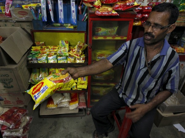 Maggi noodles Nestle row
