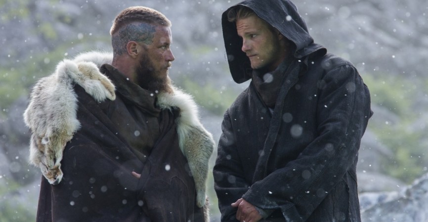 'Vikings' Season 4 Spoilers: King Ragnar Lothbrok Returns to Power ...