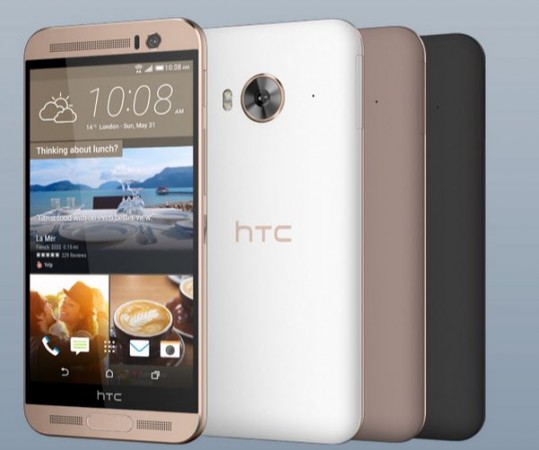 HTC Launches One ME with Mediatek Helio X10 Octa-Core SoC, Finger Print Sensor HTC Launches One ME with Mediatek Helio X10 Octa-Core SoC, Finger Print Sensor