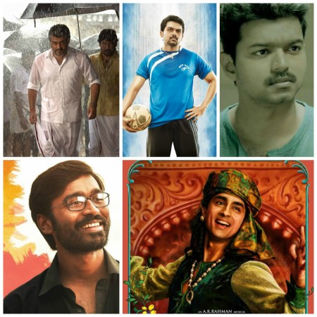 62nd Filmfare Awards nominations (South) Tamil filmfare Nominations