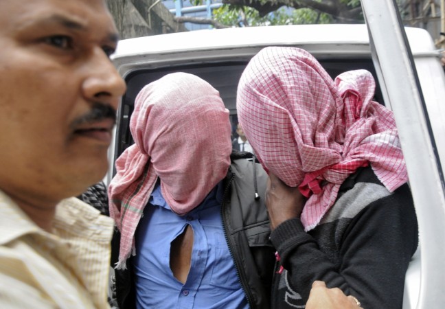 gang rape Goa