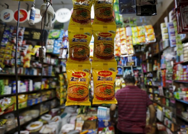 Maggi instant noodles