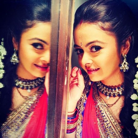 'Saath Nibhaana Saathiya': Gopi Decks Up as New Bride for Ahem