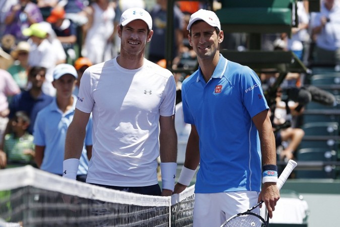 Can Andy Murray or Novak Djokovic stop Rafael Nadal in French Open? Andy Murray, Novak Djokovic, French Open, Rafael nadal