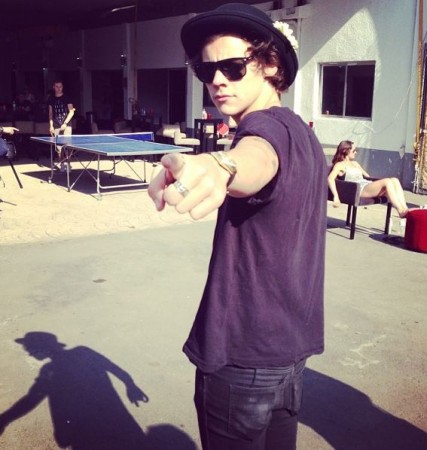 Harry Styles
