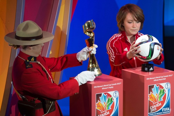 24 nations will battle it out for the prestigious 2015 FIFA Women's World Cup title. 2015 FIFA Women's World Cup