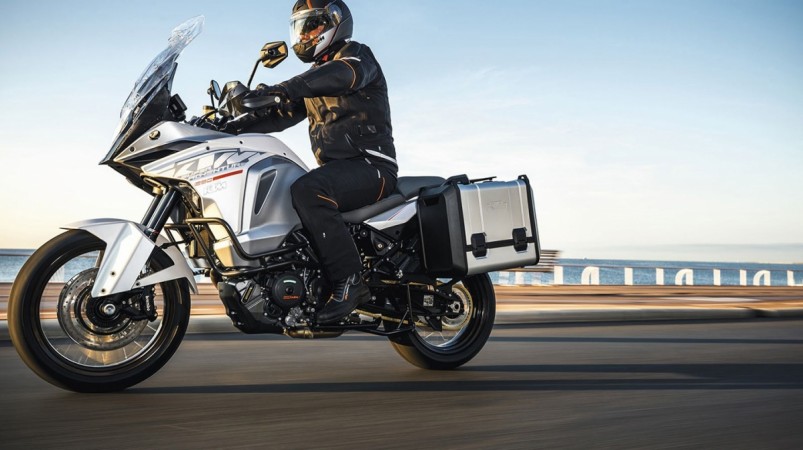 KTM 1290 Super Adventure (representational image) KTM 1290 Super Adventure
