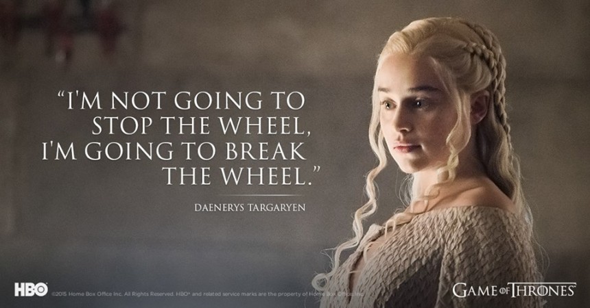 Game of Thrones