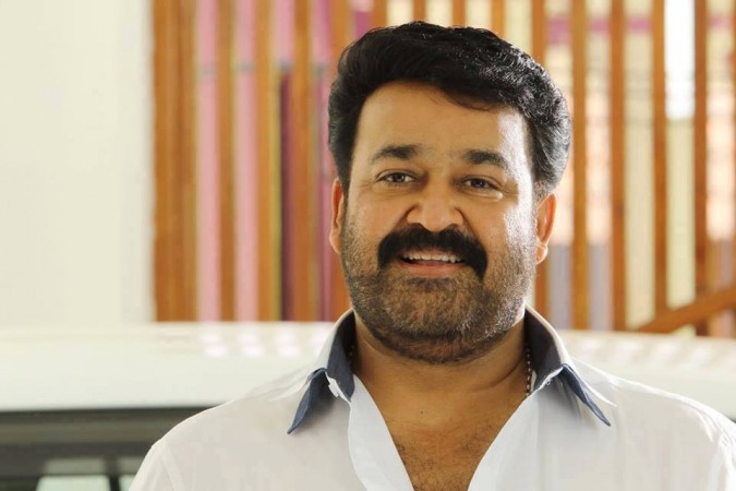 Mohanlal in Loham Mohanlal