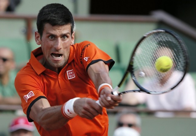 Novak Djokovic had the French Open semifinal under control, before Andy Murray came roaring back Novak Djokovic French Open 2015 Semifinal