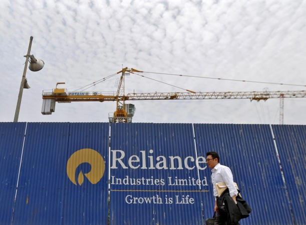 Reliance Industries Limited Reliance Industris Ltd