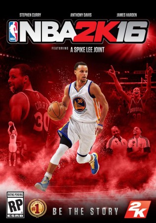 NBA 2K16 was released on 29 September, 2015. NBA 2K16