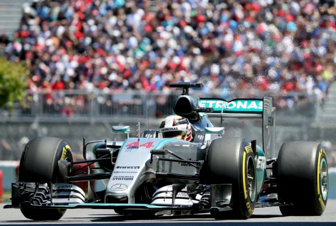 Change in F1 ownership won't affect Ecclestone, feels Mosley Lewis Hamilton