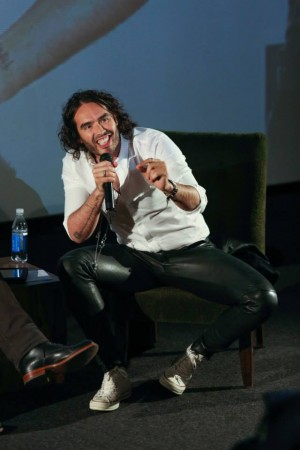 Russel Brand to tour in India