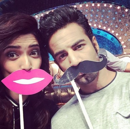 Upen Patel, Karishma Tanna on 'Nach Baliye 7'