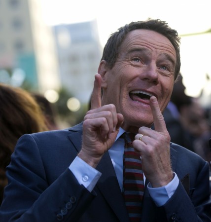 Bryan Cranston