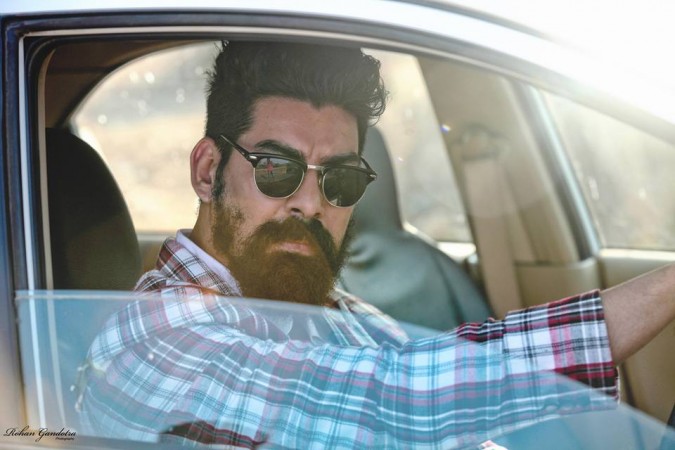 A picture of Kabir Singh. Kabir Singh