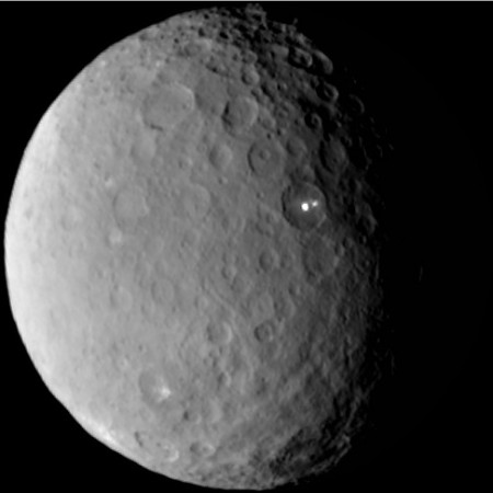 UFO Sightings, Ceres