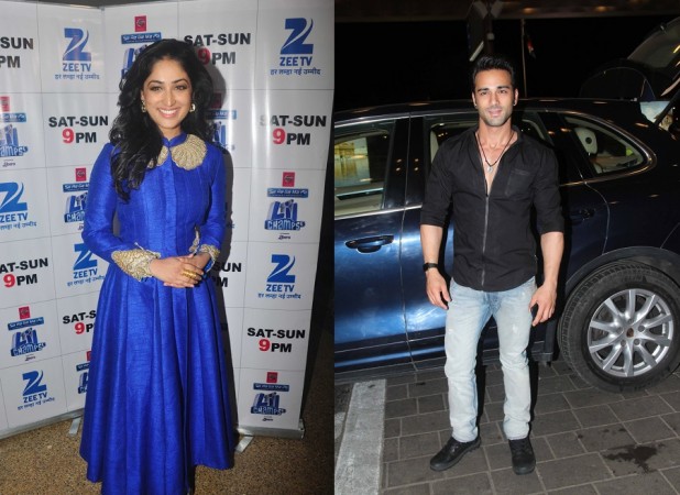What Cooking Between Married Pulkit Samrat and Yami Gautam?