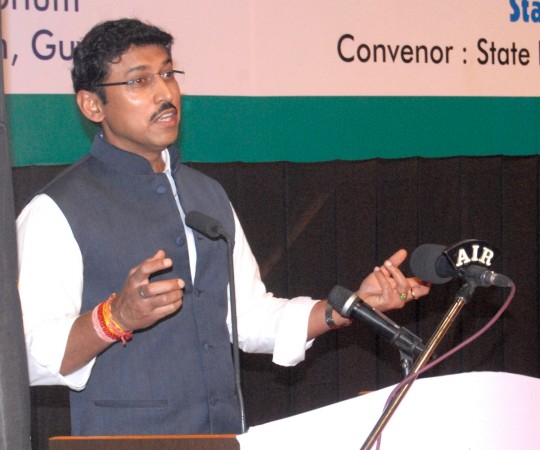 Rajyavardhan Rathore
