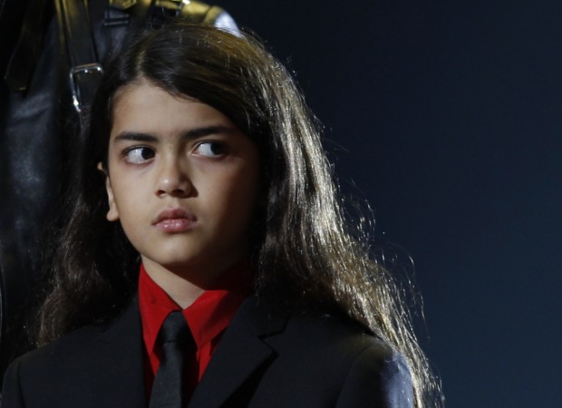 Blanket Jackson