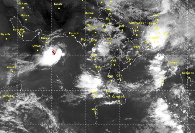 Cyclone Ashobaa
