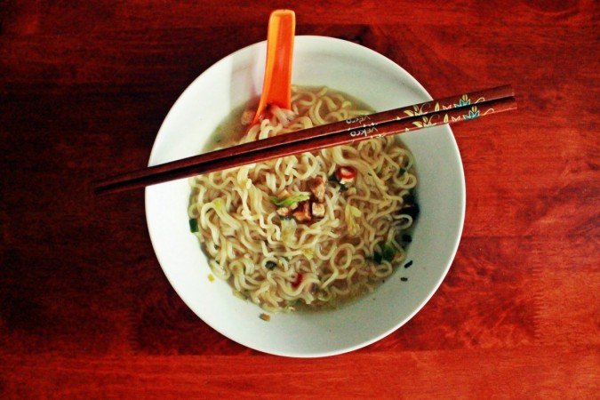 Instant noodles