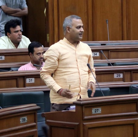 Somnath Bharti