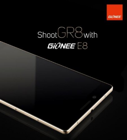 Gionee Launches Feature-rich Smartphones Elife E8, Marathon M5 in China; Price, Specifications Gionee Launches Feature-rich Smartphones Elife E8, Marathon M5 in China; Price, Specifications