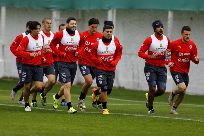 Host country Chile will be playing the first game of the Copa America 2015 against Equador. Chile