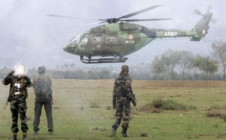Indian Army myanmar military operation