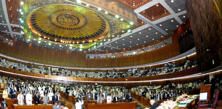 Pakistani National Assembly