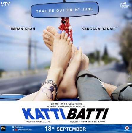 'Katti Batti' Poster Released