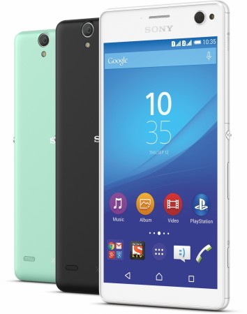Sony Xperia C4 Smartphone: Image used for representational purpose Sony Launches Xperia C4 Smartphone to Compete with ASUS ZenFone Selfie and Micromax Canvas Selfie