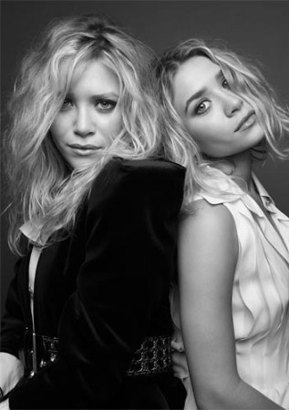 Mary-Kate and Ashley Olsen Turn 29; Rare and Unseen Images of Olsen ...