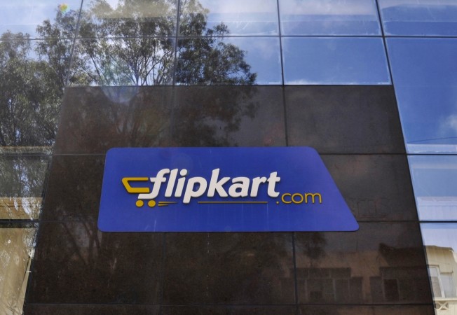 Flipkart Logo