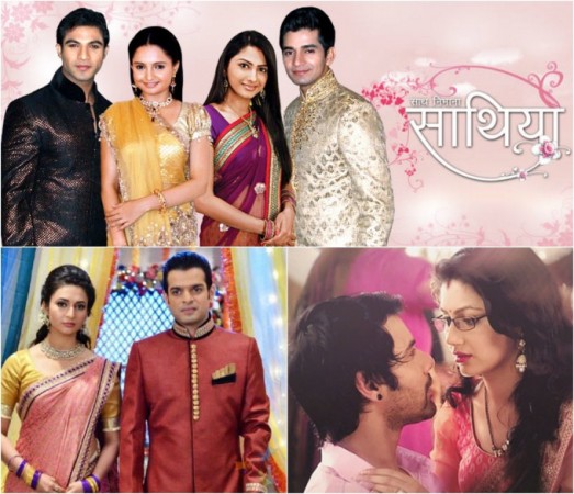 Saath Nibhaana Saathiya, Yeh Hai Mohabbatein, Kumkum Bhagya Saath Nibhaana Saathiya, Yeh Hai Mohabbatein, Kumkum Bhagya