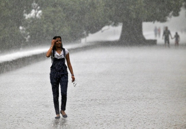 rain monsoon