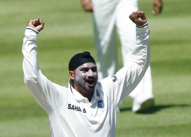 Harbhajan Singh picked up three wickets in the one-off Test match against Bangladesh. Harbhajan Singh