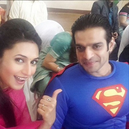 Divyanka Tripathi, Karan Patel