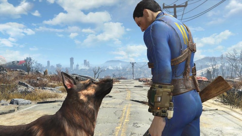 Fallout 4 will be released on 10 November, 2015. Fallout 4