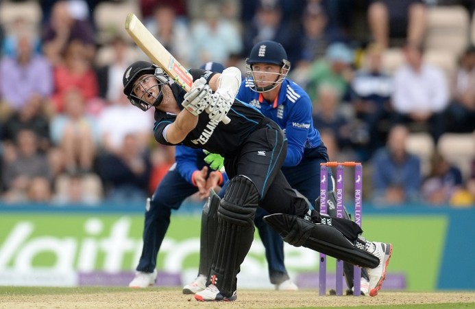 Kane Williamson scored a century to help New Zealand register their 2nd victory in the ODI series against England. Kane Williamson