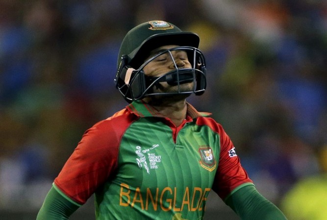 Bangladesh Test Skipper Mushfiqur Rahim was disappointed with his team's performance in the One-Off Test match against India. Mushfiqur Rahim