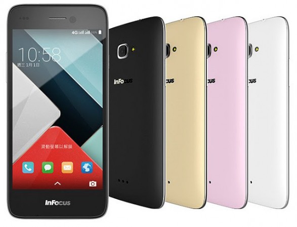 Infocus to Launch M350 smartphone in India via Snapdeal.com at June 17, 2015 Infocus to Launch M350 smartphone in India via Snapdeal.com at June 17, 2015