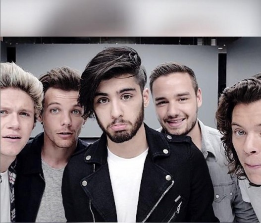 Zayn Malik